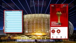 إقبال قياسي على تذاكر كأس إفريقيا 2025 بالمغرب.. وهذا هو تاريخ إطلاق الدفعة الثانية