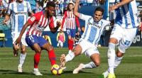 أتلتيكو مدريد يسقط في فخ التعادل أمام ليغانيس