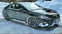 سوبارو WRX 2015.. سيارة رياضية لقهر الجبال والثلوج