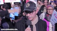 وقفة احتجاجية للعاميلن ب"دوزيم" تكشف عن أمور خطيرة حول القناة