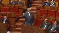 هكذا رد بنكيران على برلماني قلل احترامه له واتهمه أنه لايفهم اللهجة الأمازيغية