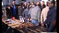 امن البيضاء يفكك عصابة تسطو على المنازل تحت التهديد يالسلاح