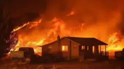 أغرب من الخيال.. حرائق غامضة تلاحق عائلة تركية والنيران تشتعل أينما ذهبوا