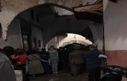 غياب رئيس جماعة تطوان عن فاجعة انهيار منزل بالمدينة القديمة يثير تساؤلات حول التواصل وتدبير الأزمات