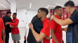 نايف أكرد حاضر لمساندة المنتخب المغربي في مواجهة تونس الودية
