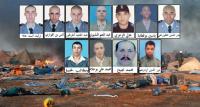 عائلات ضحايا أحداث اكديم إيزيك تُطالب من أمام البرلمان بالقصاص لأبنائها