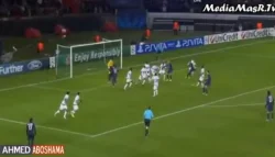 اهداف باريس سان جيرمان 2-1 بورتو