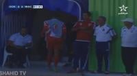 لحظة خروج الحداد بسرعة باش يوصلو الناصيري للمطار