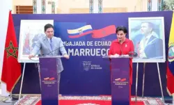 بعد سحب اعترافها بجبهة البوليساريو..الإكوادور تفتتح سفارتها في المغرب
