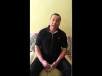 شهادة لحاج تؤكد أن نور الدين الحديوي لم يمت وهذه هي حالته الصحية..