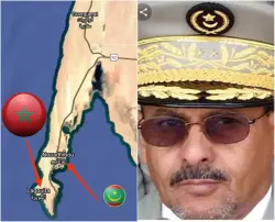جنرال موريتاني متقاعد: استقرار البلاد أولى من مغامرة المطالبة بالكويرة