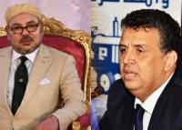 الملك يهنئ وهبي: مشهود لك بالكفاءة ومتشبث بمقدسات الأمة