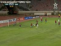 شبان المغرب يسحقون غامبيا برباعية