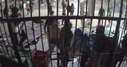 نفذتها مجموعة منظمة وتحمل أسلحة بيضاء.. التفاصيل الكاملة لمحاولة اقتحام مركز الدرك الملكي بالقليعة
