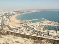 ارتفاع في عدد السياح الوافدين على أكادير بأزيد من 6 في المائة في شهر دجنبر الماضي