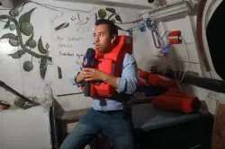 السلطات الإسرائيلية تفرج عن الصحافي المغربي البقالي