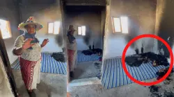 شمعة تتسبب في وفاة سبعيني ببني حسان ضواحي تطوان