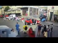 الحكم الصادر في حق "خباز" تسبب ابنه القاصر في دهس سياح صينيين بفاس (فيديو الواقعة)