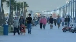 أجواء ما قبل الافطار بمرتيل