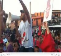 حب الوطن و الملك من قلب مراكش 7 ماي 2011