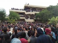هذا مصير ملف تزوير نقط طلبة كلية الحقوق بالرباط