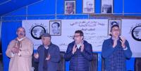شبيبة "لشكر" تستنكر تبخيس دور المؤسسات وتطالب بتغيير قانون الإنتخابات