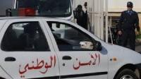 القاء القبض على المدعو "شحاتو" الدي كان يعترض سبيل المارة باستعمال السلاح الابيض