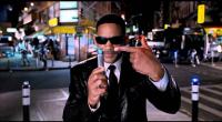  العلاقة الجدلية بين الفضائيين والأمريكيين (Men in Black) 