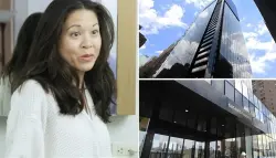 ممثلة أمريكية تخسر دعوى ضد شركة عقارية بسبب "نوافذ قاتلة"