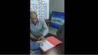 بالفيديو : لحظة توقيع بادو الزاكي عقده رفقة بلوزداد الجزائري