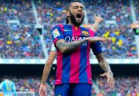 رئيس برشلونة يرد على قرار ألفيش