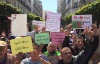 قلق أممي من استخدام القوة غير الضرورية وغير المتناسبة بحق المتظاهرين السلميين في الجزائر
