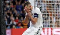 هل سيفقد ريال مدريد مهاجمه المتألق بنزيمة؟