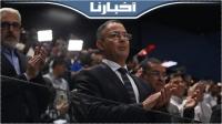 لقجع حاضر في مباراة تأهل أسود القاعة إلى نصف نهائي الكان