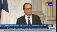 نكتة التلفزيون الجزائري: "فرنسا تريد الاستعانة بالتجربة الجزائرية في محاربة الارهاب"