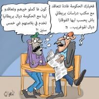 التعاقد على كلشي