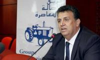 نقل "عبد اللطيف وهبي" القيادي البارز في الأصالة والمعاصرة إلى المستعجلات