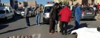 حادثة سير مأساوية بالجديدة تخلف قتيلين