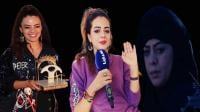 بالفيديو.. بطلة فيلم مغربي مرشح لـ"الأوسكار" تُتوج بجائزة أحسن ممثلة في مهرجان بـ"الهند"