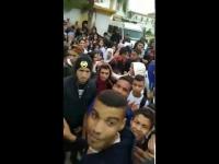 شاهد..التلاميذ المضربون يرفعون شعارات خطيرة جدا وغير مسبوقة في وجه المخزن