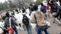 شقيق رئيس جماعة بضواحي مراكش يحرض التلاميذ ضد أستاذ