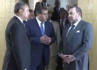 الملك يطلق من النواصر مشروعين لتطوير الاستثمار الفلاحي