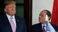 برلماني مصري يكشف عرضا مثيرا من ترامب للسيسي بشأن غزة!