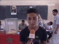 أجواء المشاركة بالاستفتاء 