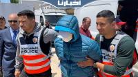 كواليس إعادة تمثيل جريمة محاولة السطو على وكالة لتحويل الأموال بمرتيل