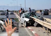 أكادير: أكثر من 4 حوادث سيرمميتة في اقل من 4 أيام بمقطع واحد.هل هو التسابق لدخول كتاب "كينيس" للأرقام القياسية ؟؟؟
