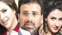 تطورات صادمة في قضية "الفيديو الشهير"..تسريب 50 فيديو فاضح للمخرج خالد يوسف مع 200 فنانة وفتاة