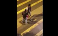 بالفيديو: شاهد كيف عاقب هذا الأب ابنه على الكذب