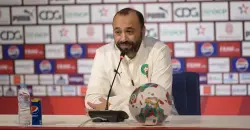 السكتيوي يكشف سرّ فوز المحليين على الكونغو وعبورهم إلى ربع نهائي "الشان"