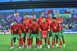 المنتخب المغربي يتخطى كوريا الجنوبية ويبلغ ربع نهائي كأس العالم بالشيلي